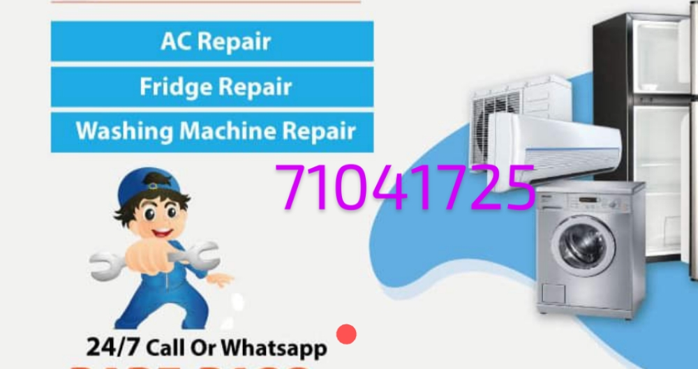A/c maintenance servicing - 3