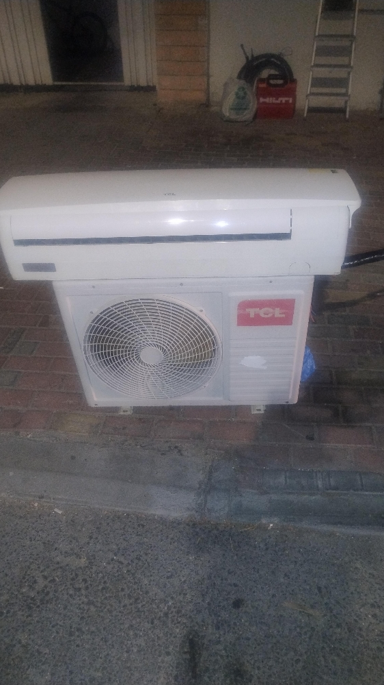 A/c maintenance servicing - 5
