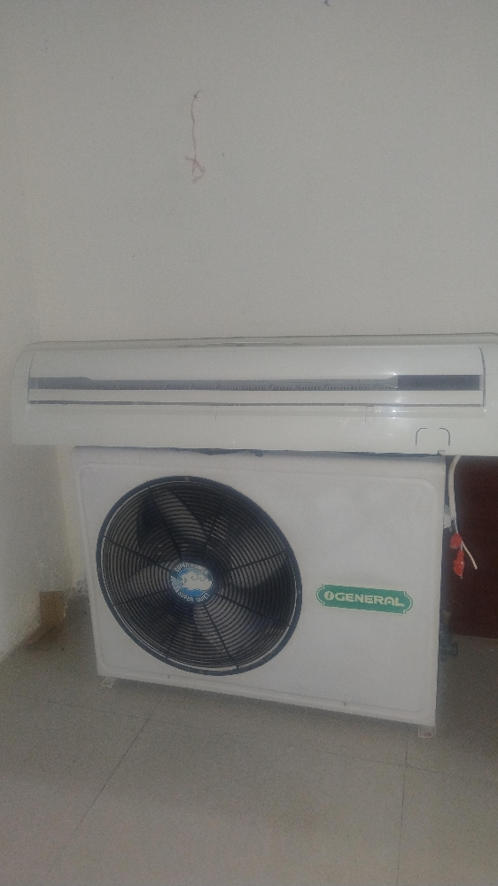A/c maintenance servicing - 2