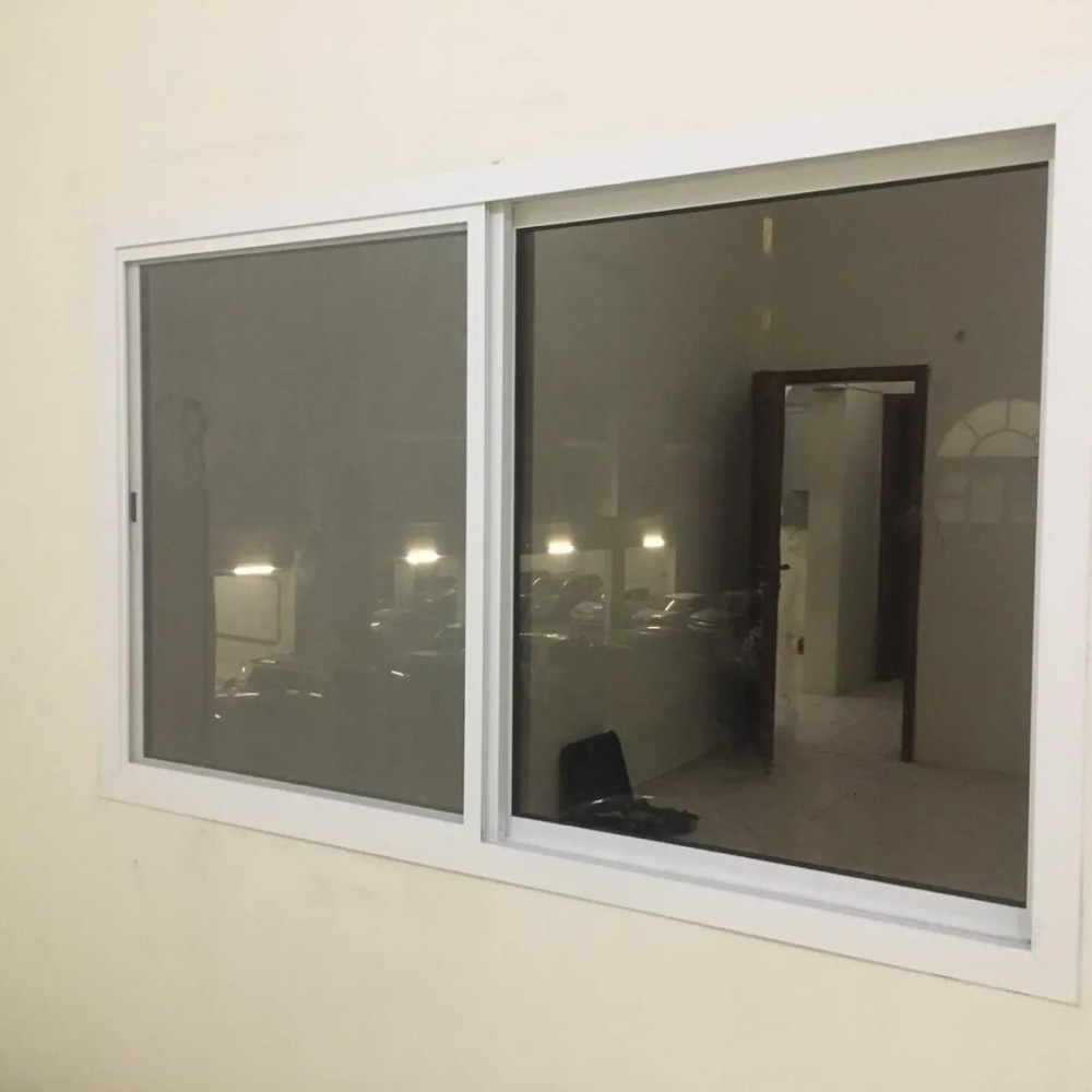 Aluminum and glass work - 10