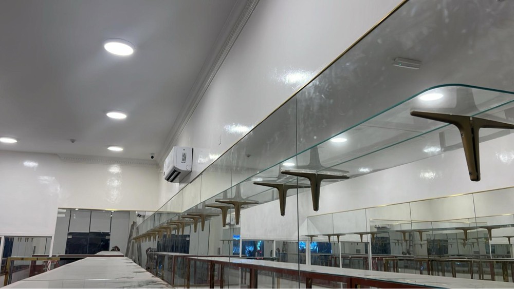 Glass work - 7