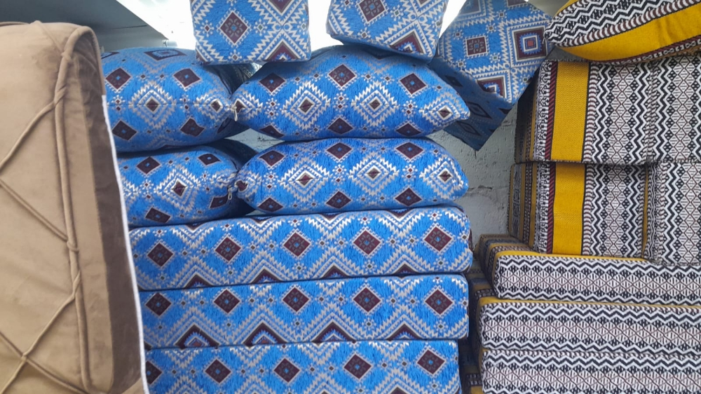 مجالس ارضيه جاهزه - 12