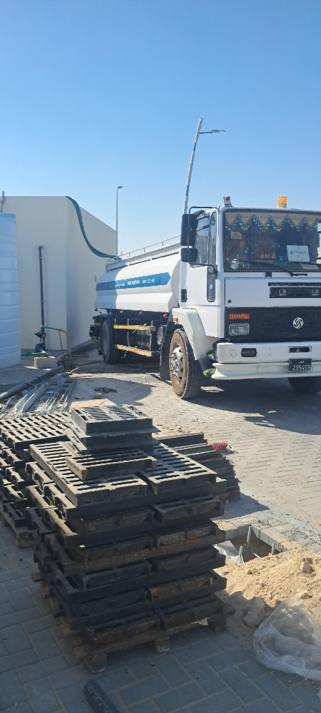 Sweet water tanker - 3