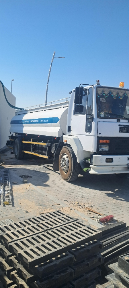Sweet water tanker - 2
