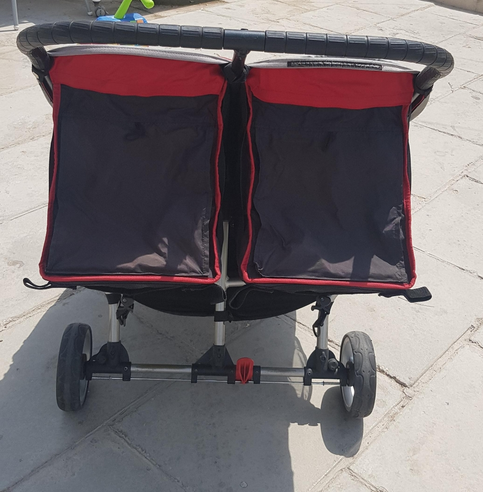 Twin stroller - 2
