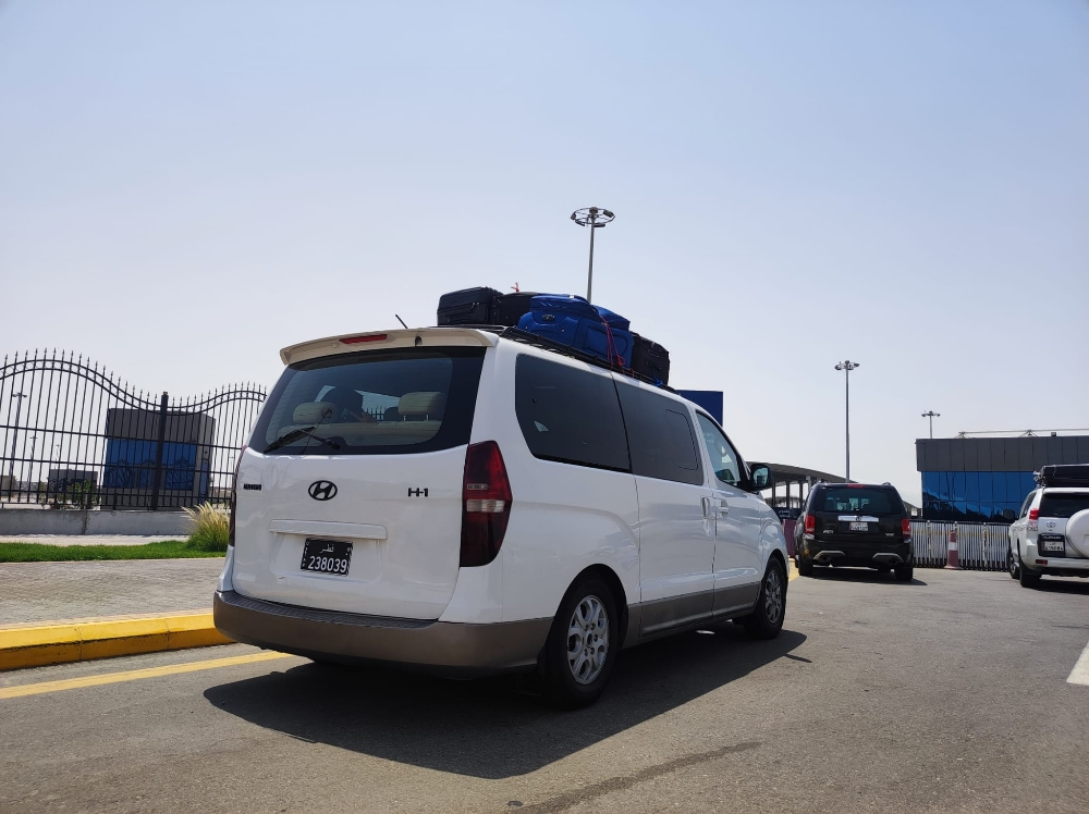 from doha to Saudia - 2