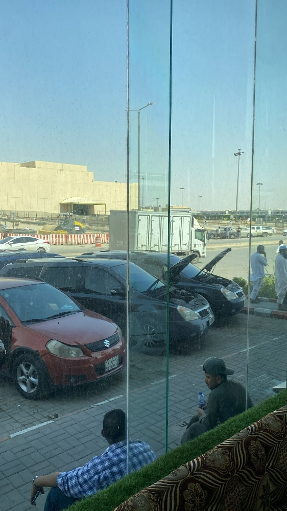 from doha to Saudia - 4