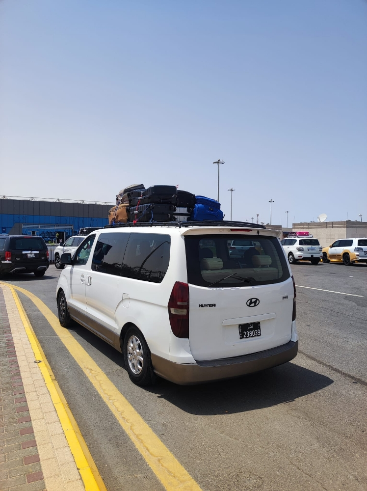 from doha to Saudia - 3