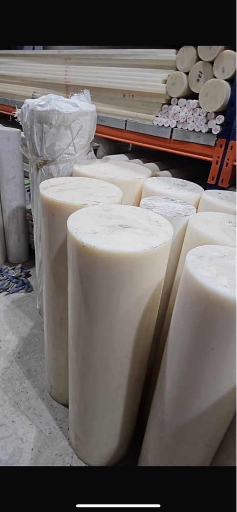 nylon and teflon rods 1mtr - 2