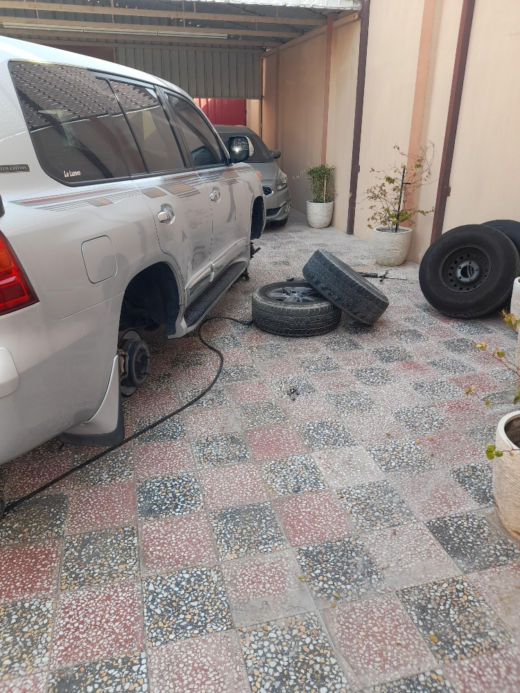 24 hour road service - 1