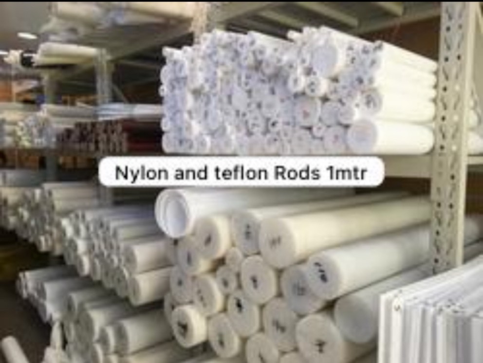 Nylon and teflon 1mtrs - 5