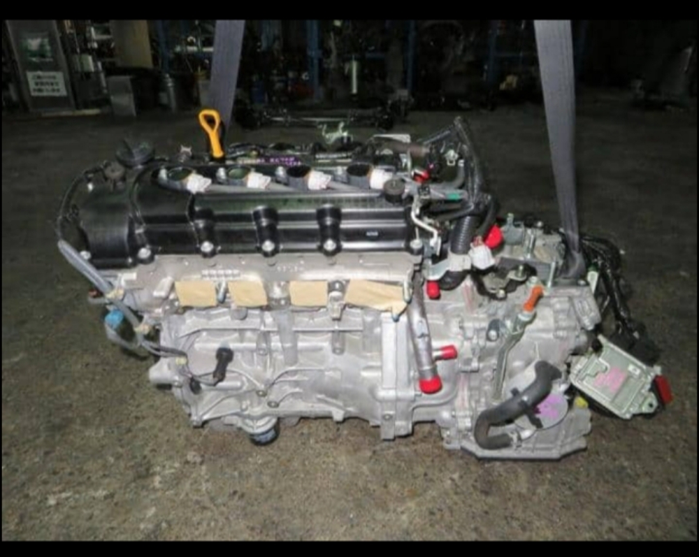 suzuki K 12 Engine - 2