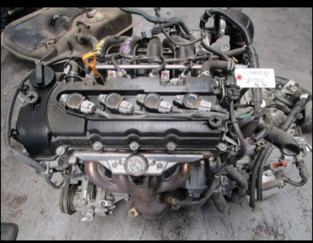 suzuki K 12 Engine - 3