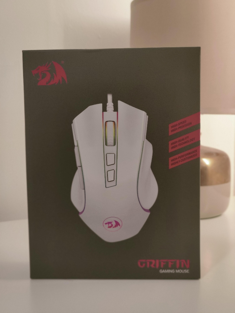 Gaming mouse - 3