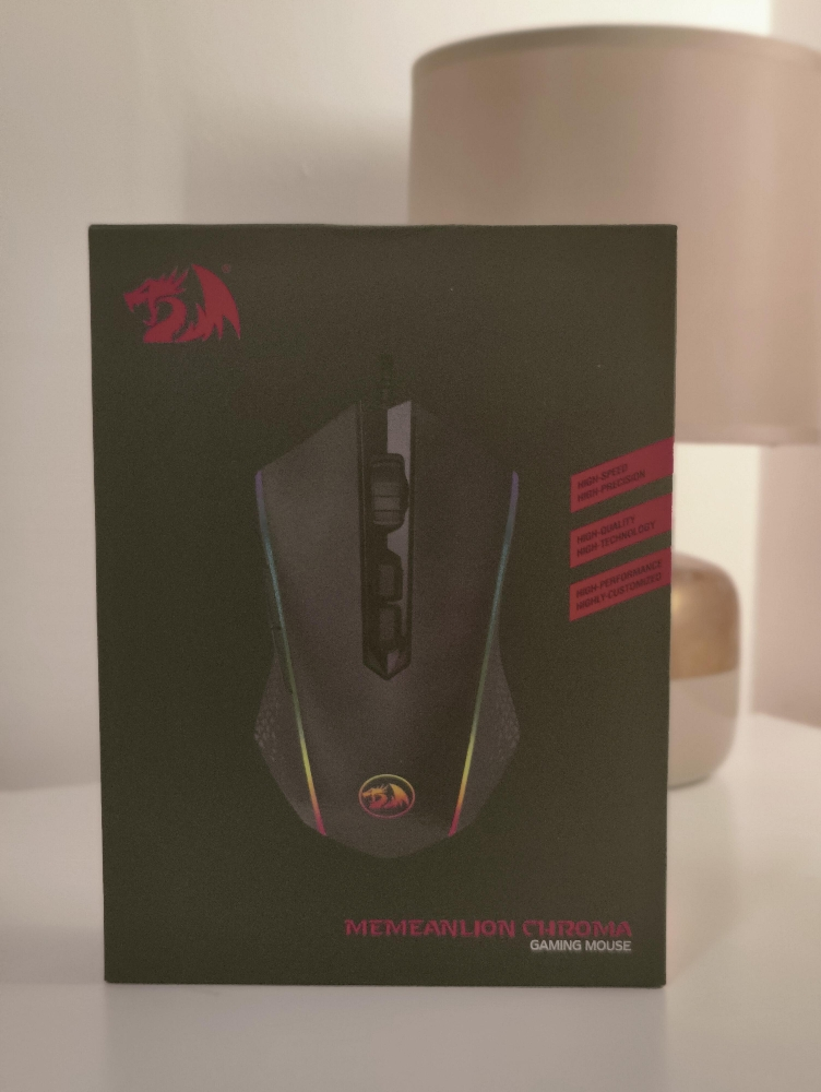 Gaming mouse - 2