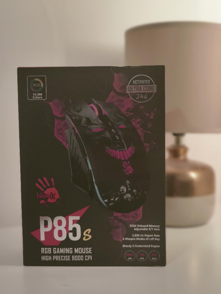 Gaming mouse - 1
