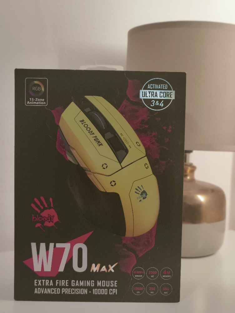 Gaming mouse - 4