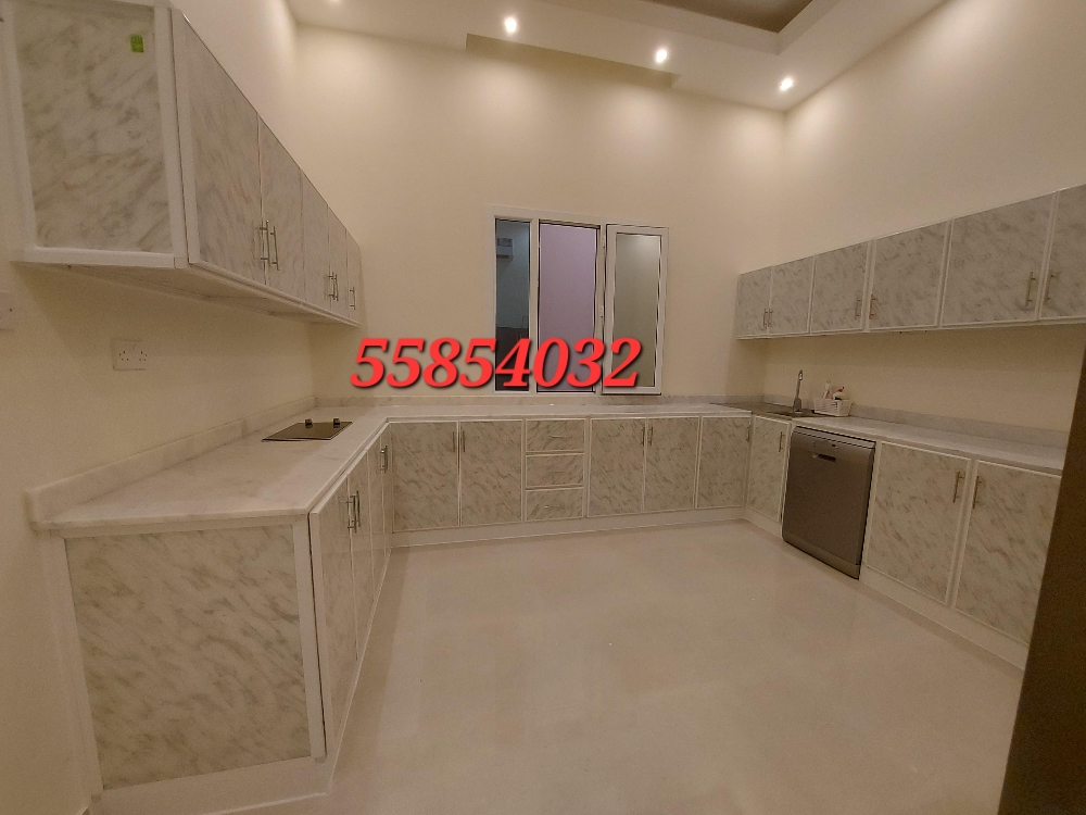 Doha Kitchen &UPVC &Glass - 8