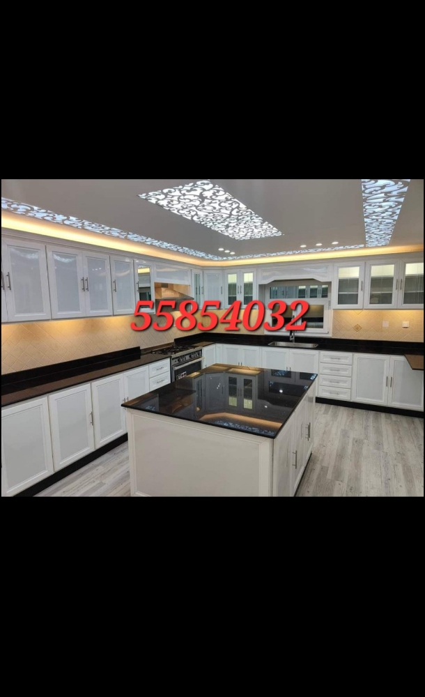 Doha Kitchen &UPVC &Glass - 6