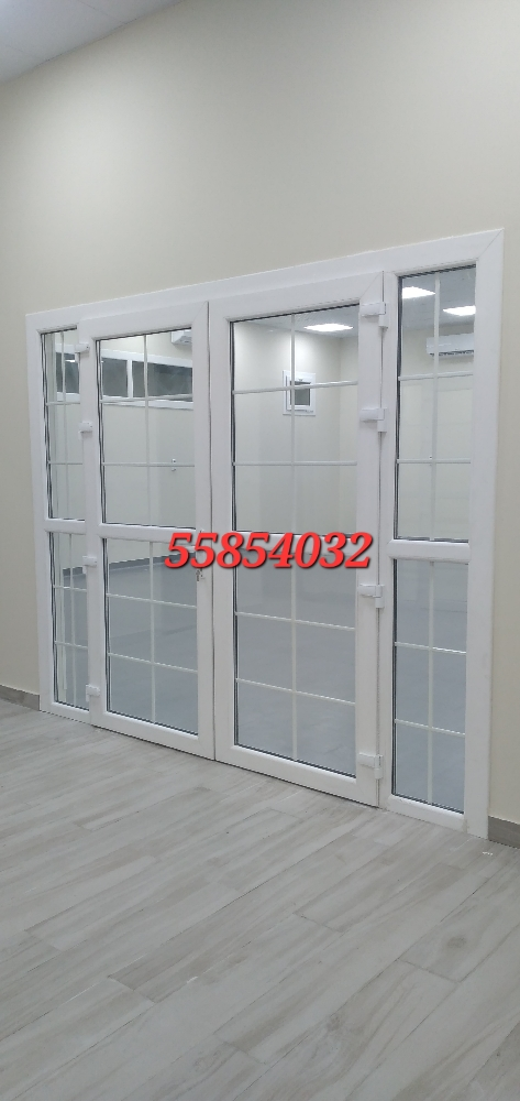 Doha Kitchen &UPVC &Glass - 4