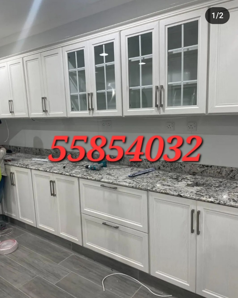 Doha Kitchen &UPVC &Glass - 2