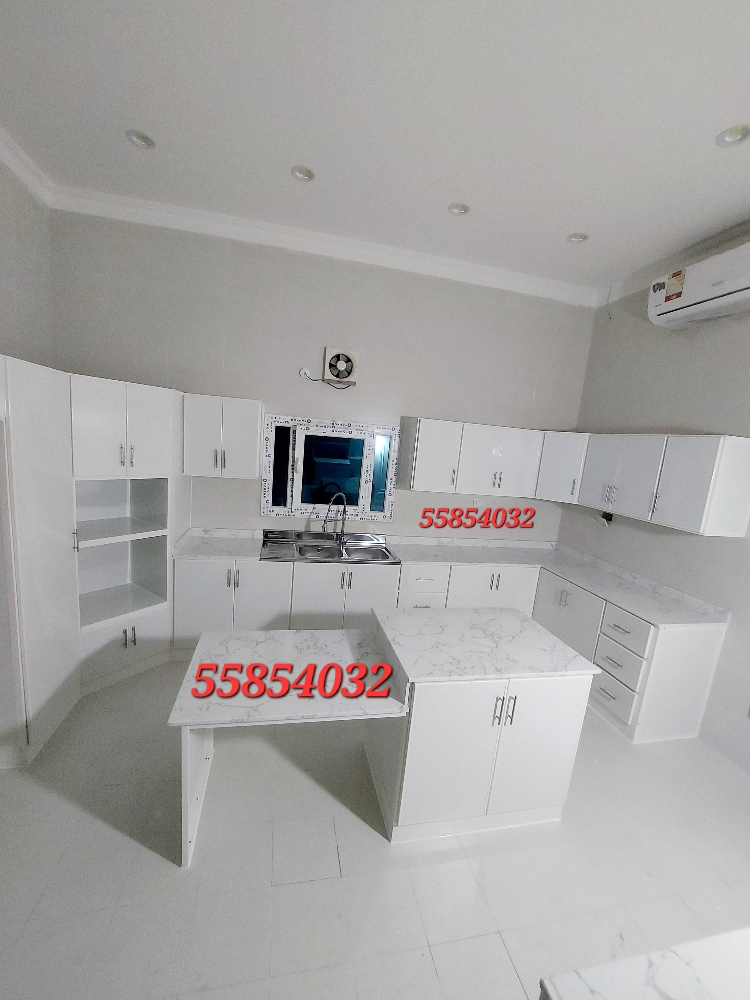 Doha Kitchen &UPVC &Glass - 9