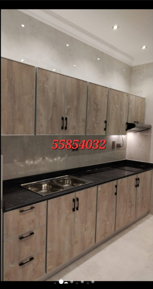Doha Kitchen &UPVC &Glass - 5