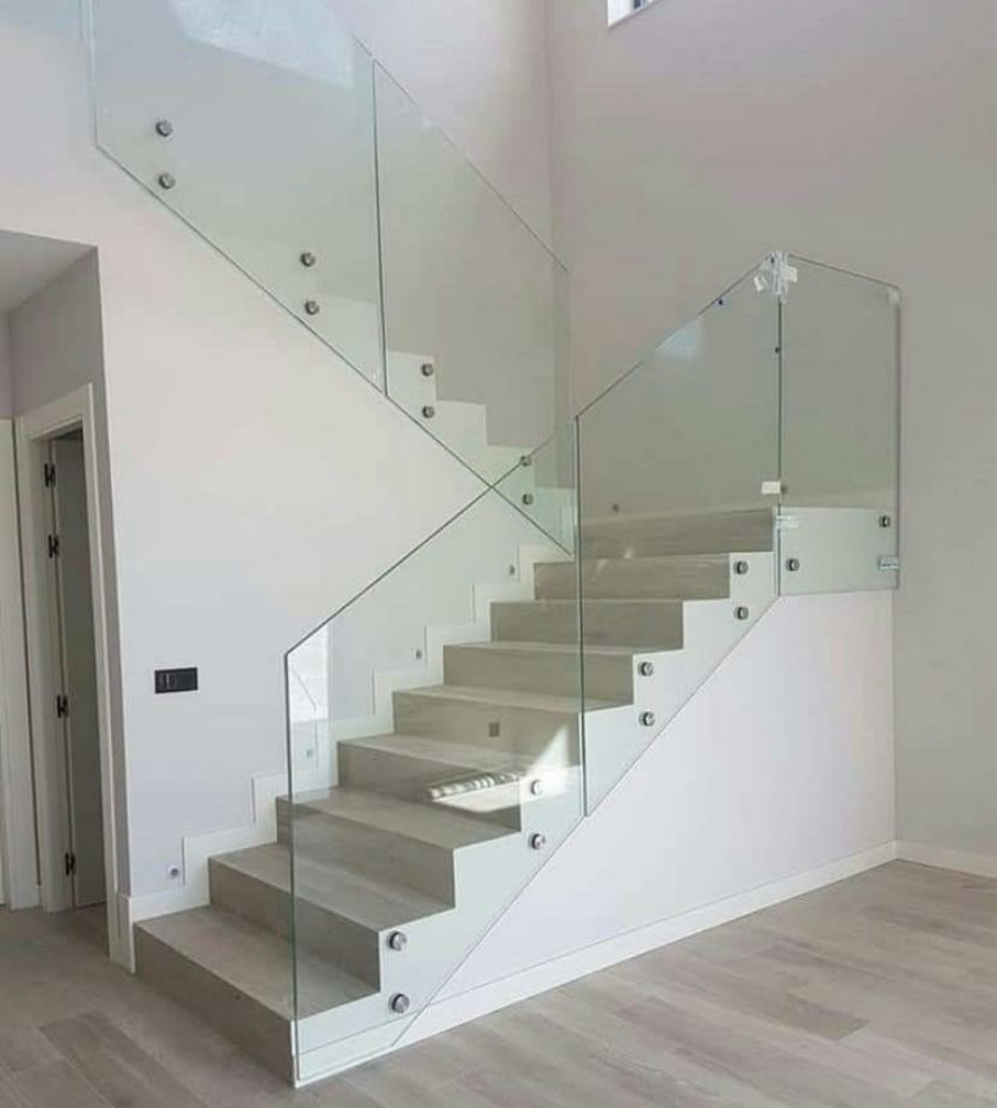 shower glass and mirrors - 5