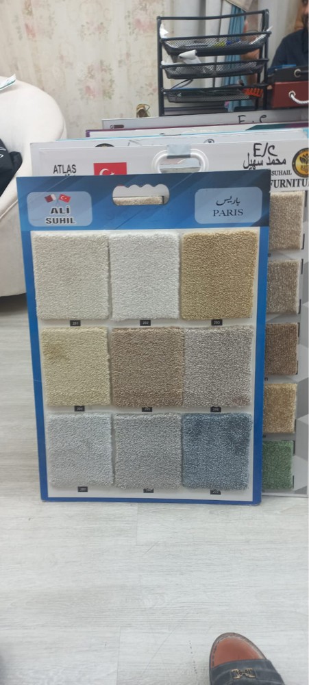 Good quality plan carpet - 2