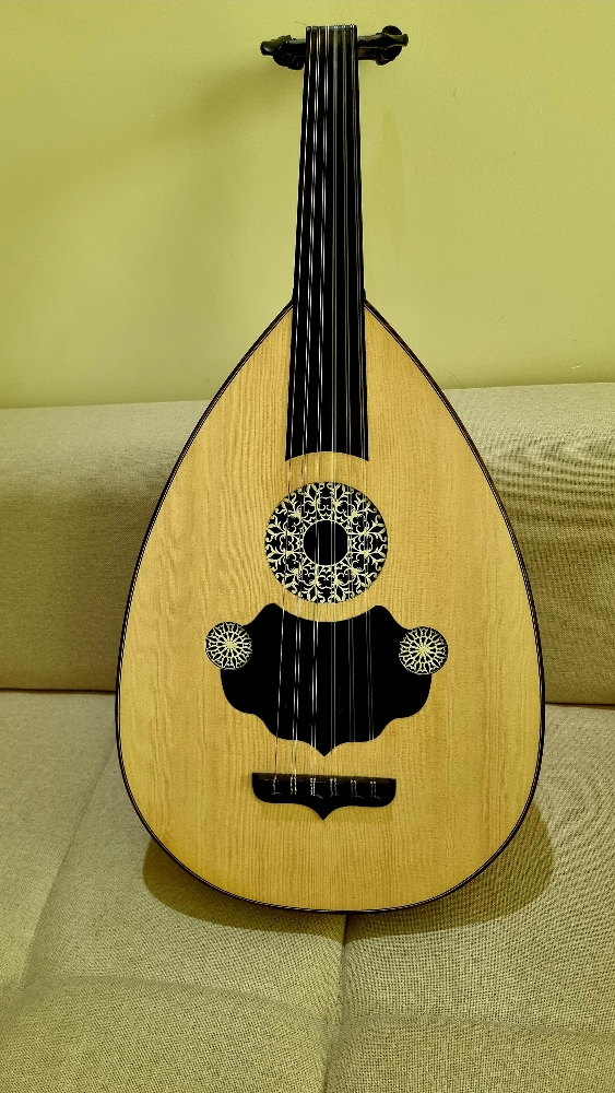 Oud - Music Instrument - 2
