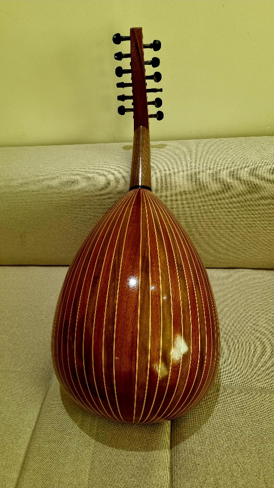 Oud - Music Instrument - 3