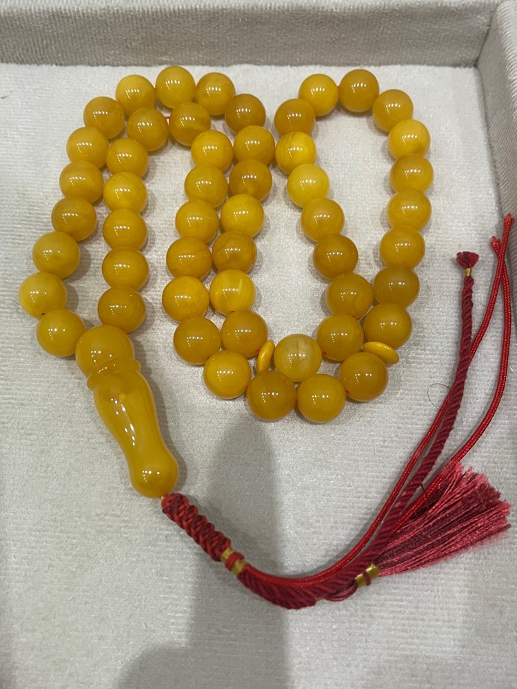 مسباح كهرم  - 1