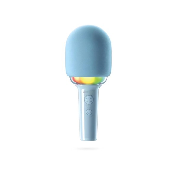 Green Lion Karaoke Microphone - 1