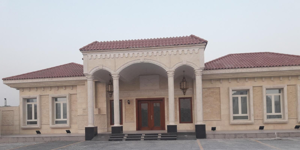 تجديد الحجر بوليش وسنفرة - 5