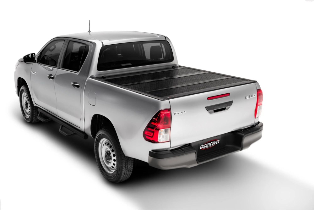 hilux bed cover - 1