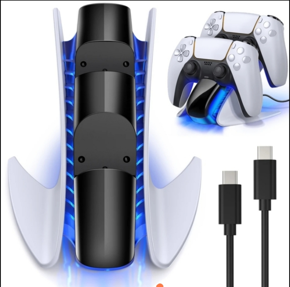 charger dock station PS5 - 5