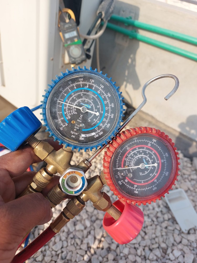 AC maintenance service - 11