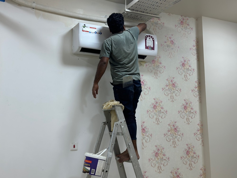 AC maintenance service - 10