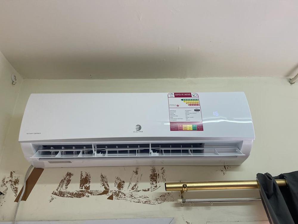 AC maintenance service - 1
