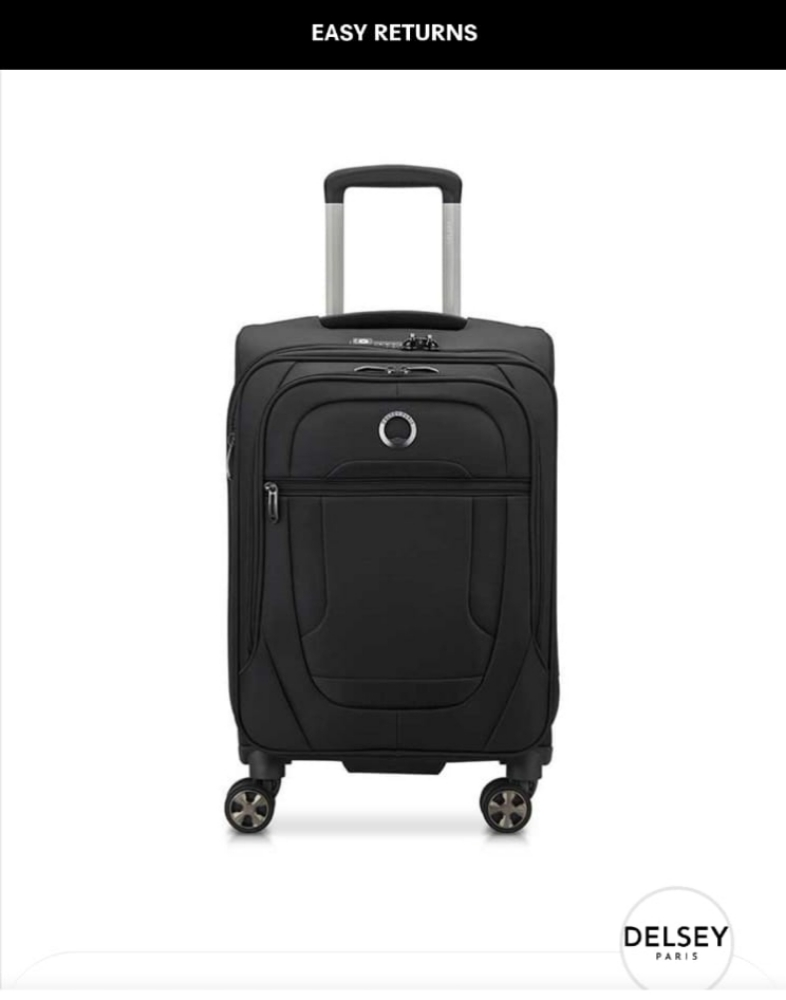 DELSEY Paris Luggage - 3