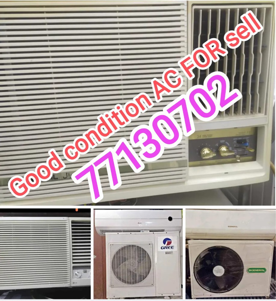 Window Ac for sale 77130702 - 1