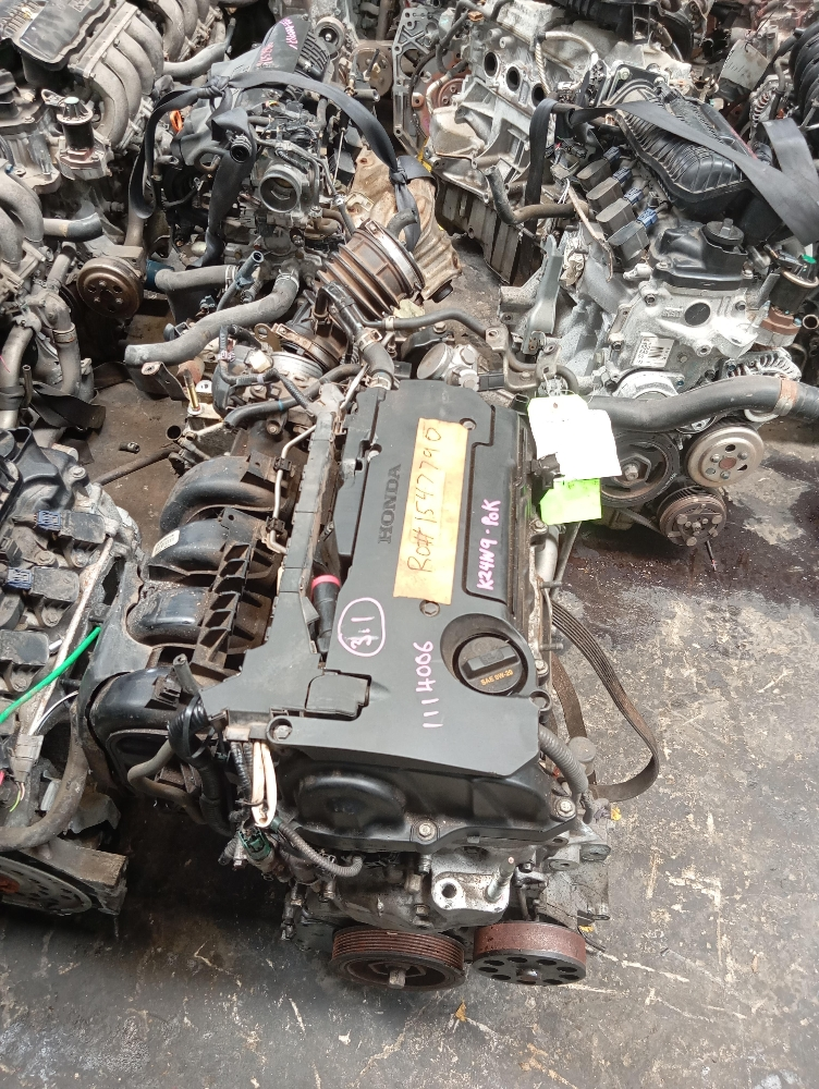 engine K24W Accord - 3