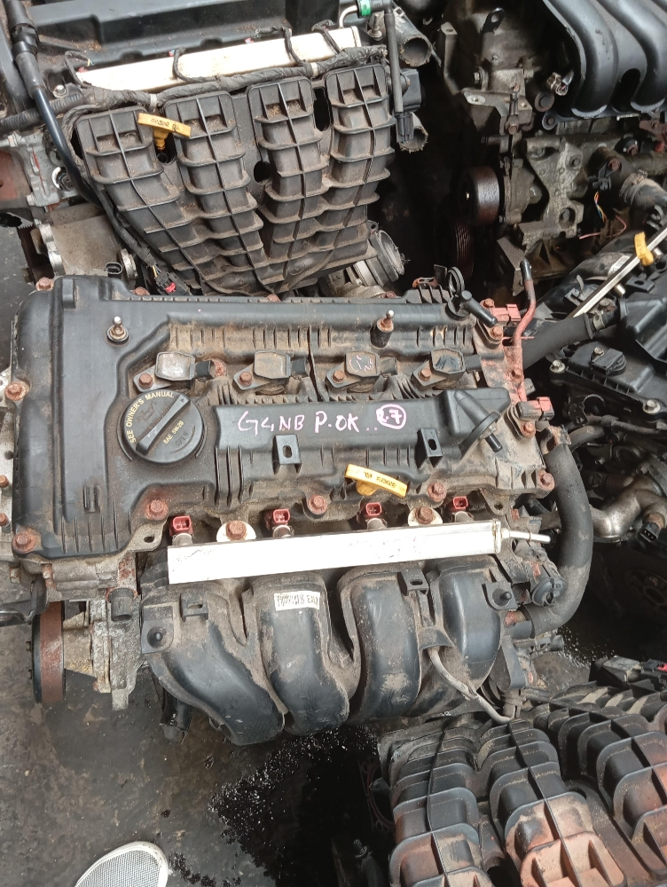 engine K24W Accord - 2