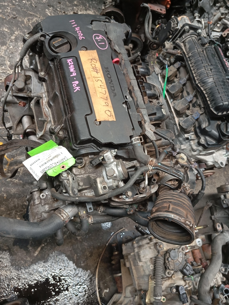 engine K24W Accord - 1