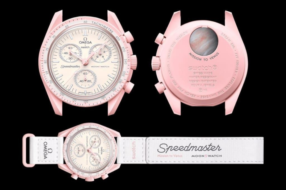 Omega Swatch - 4
