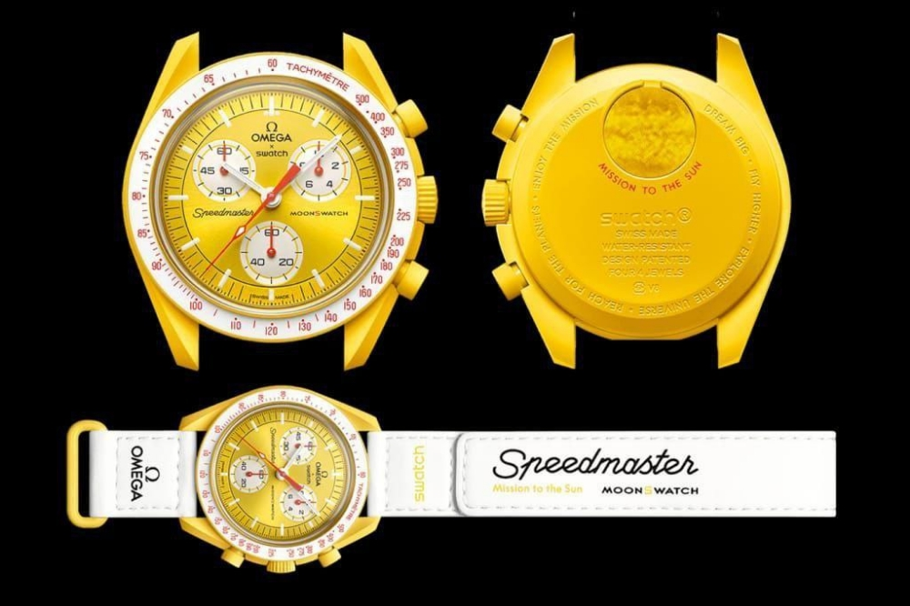 Omega Swatch - 2