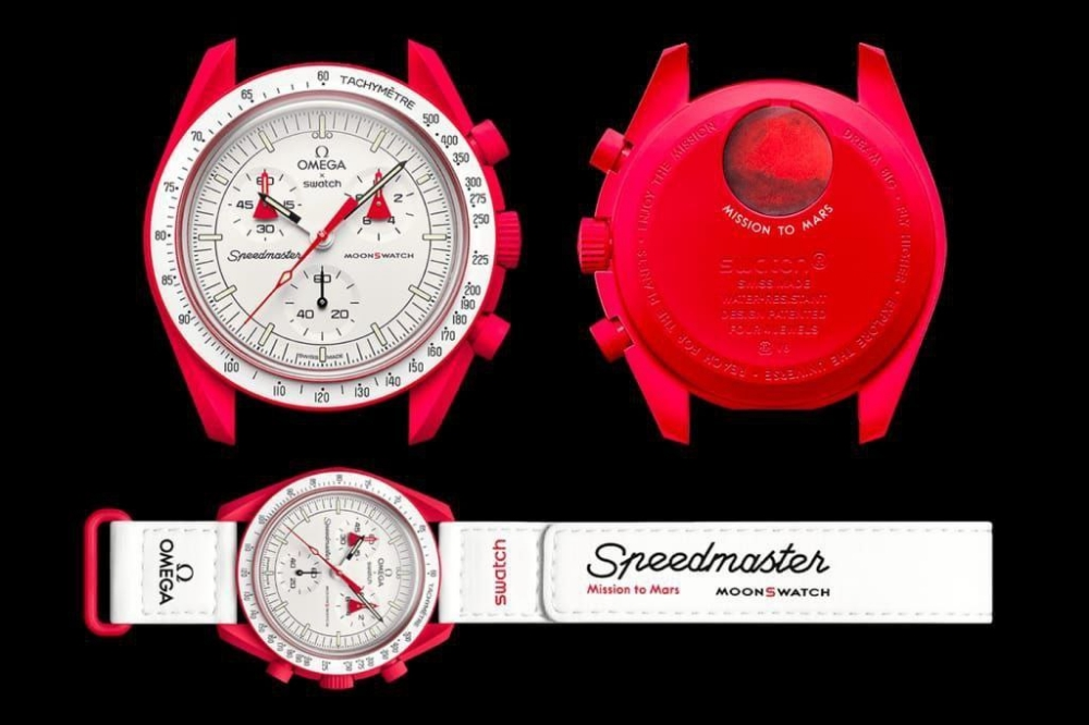 Omega Swatch - 3