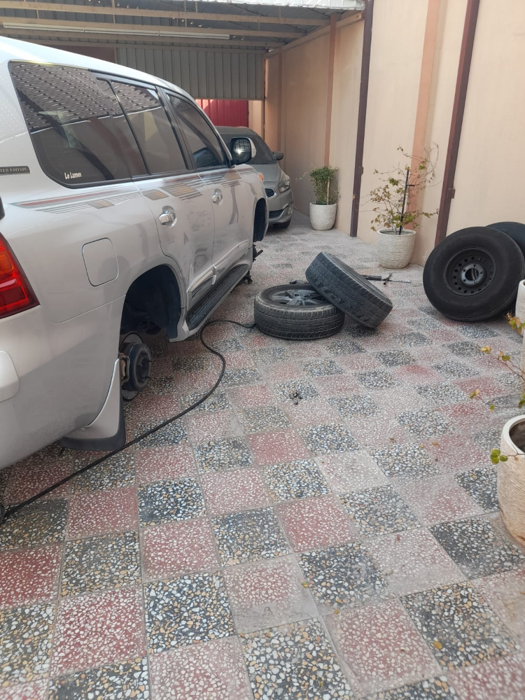 24 hour road service - 2