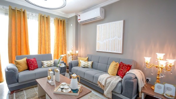 Spacious 1bhk Apartment - 8