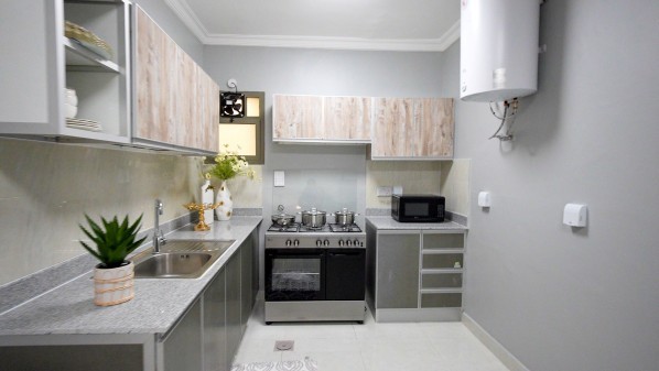 Spacious 1bhk Apartment - 6